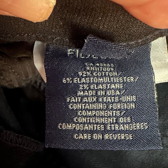 Anthropologie/ Fidelity Denim Katie High Classic Flare, NWT, Size 29 - Picture 10 of 10